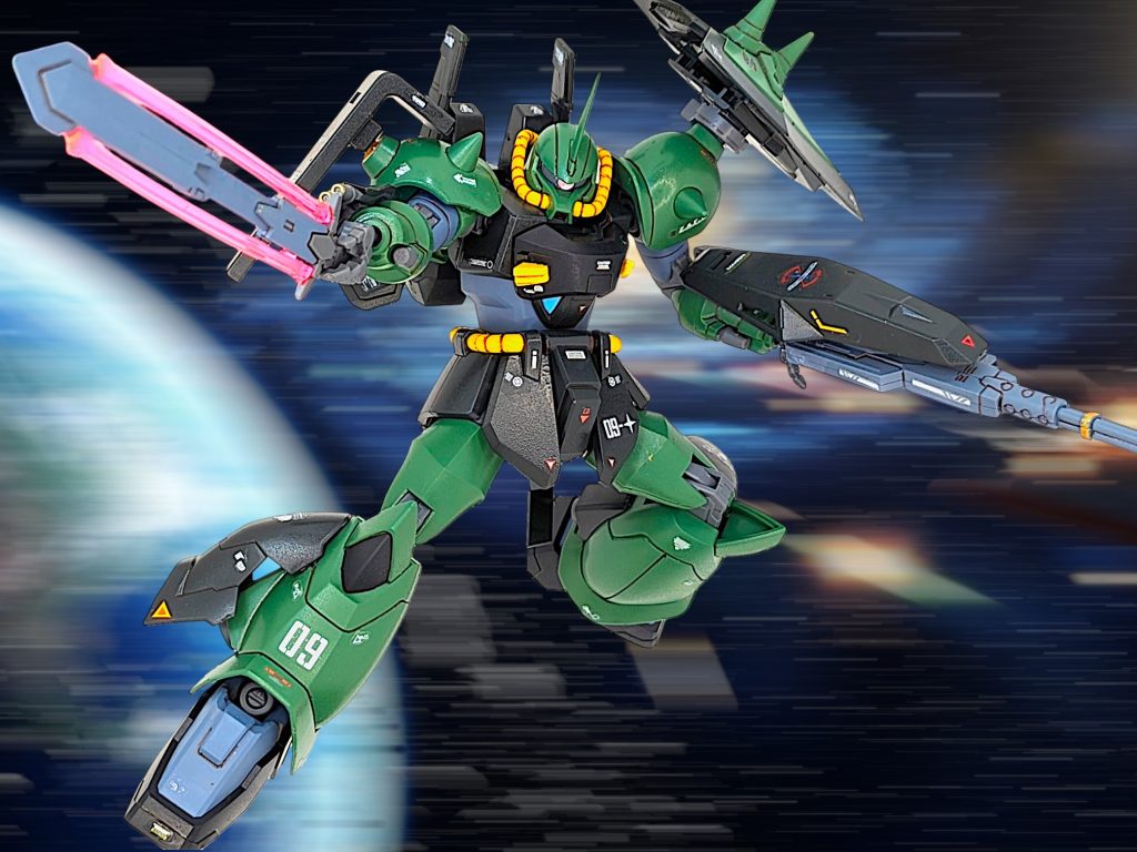 SEEDグフって調理がなかなか難しくてコンセプトは二転三転しました(zaku-kao4)ちなみに最初のコンセプトはルナマリア専用グフ「私、射撃は捨てたわ！」(gandam-hand1)&nbsp;