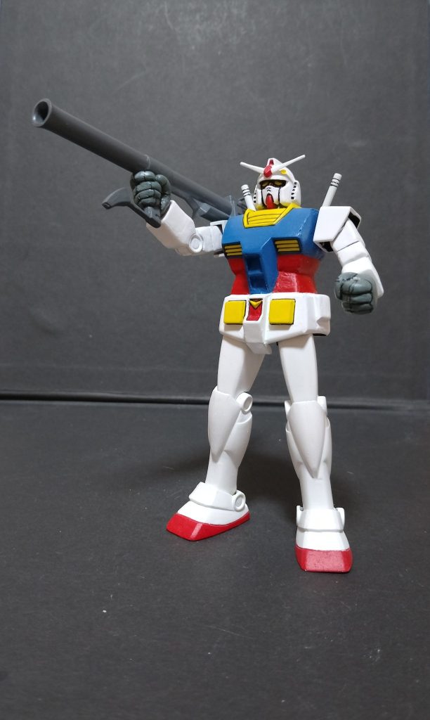 旧キット　武器セット–3枚目/制作者：yokka
