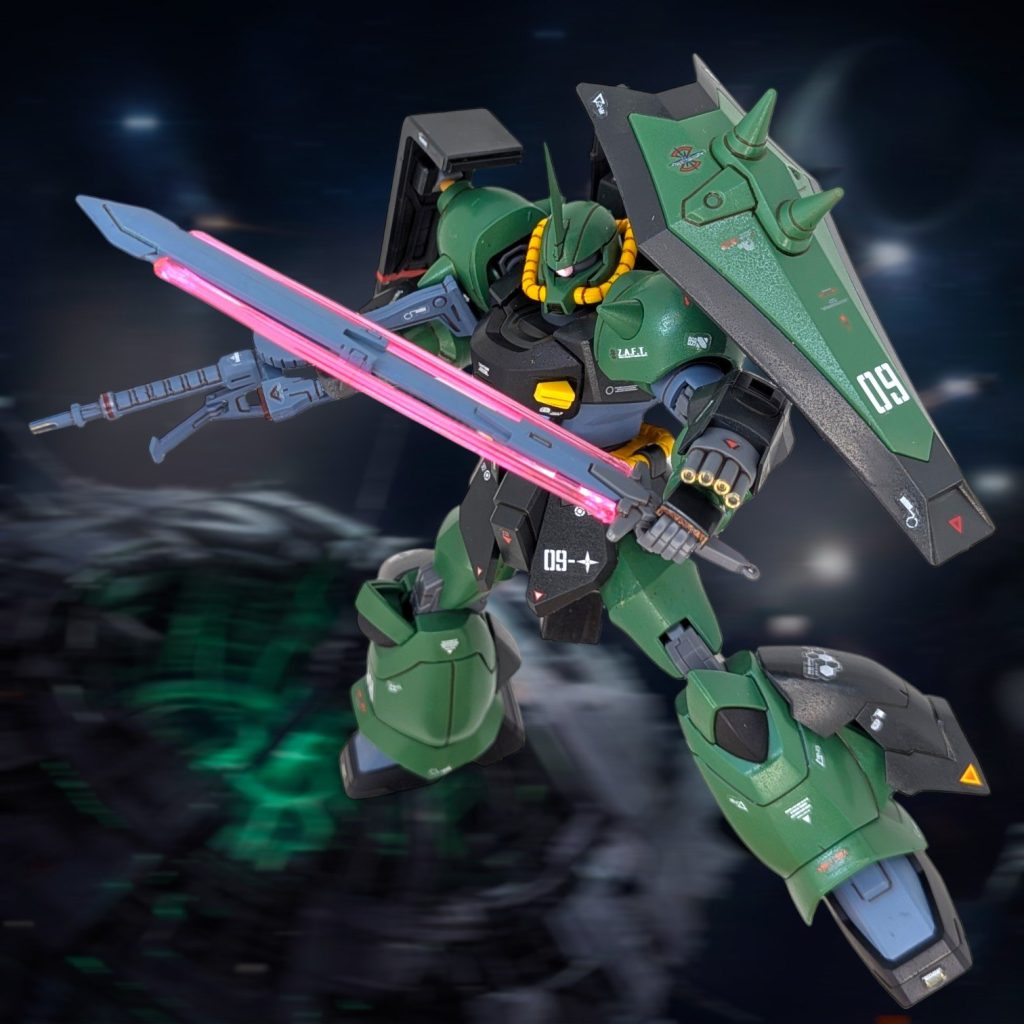 「F91」のミキシングコン本戦選出ありがとうございます(gundam-kao8)これも閲覧頂いている皆様の応援のおかげでございます、これからも頑張ります！&nbsp;
