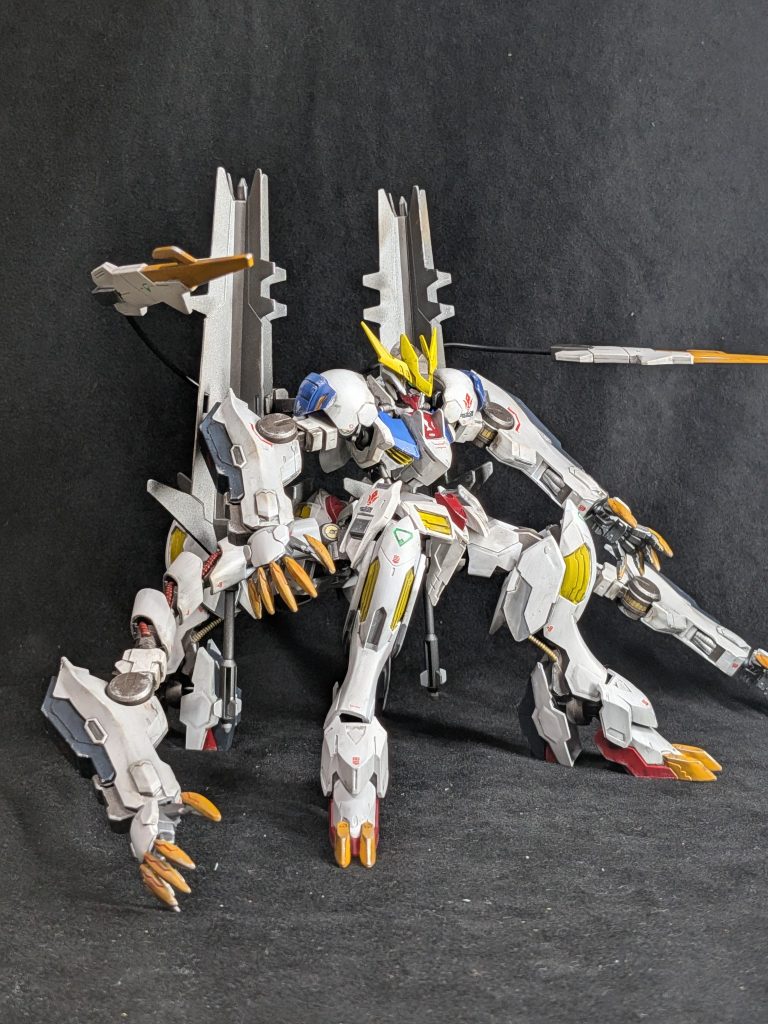 BARBATOS RUPUS REX DEAMONIS–2枚目/制作者：Fu-No