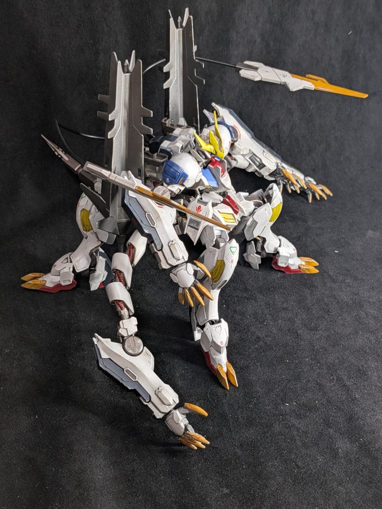 BARBATOS RUPUS REX DEAMONIS–3枚目/制作者：Fu-No