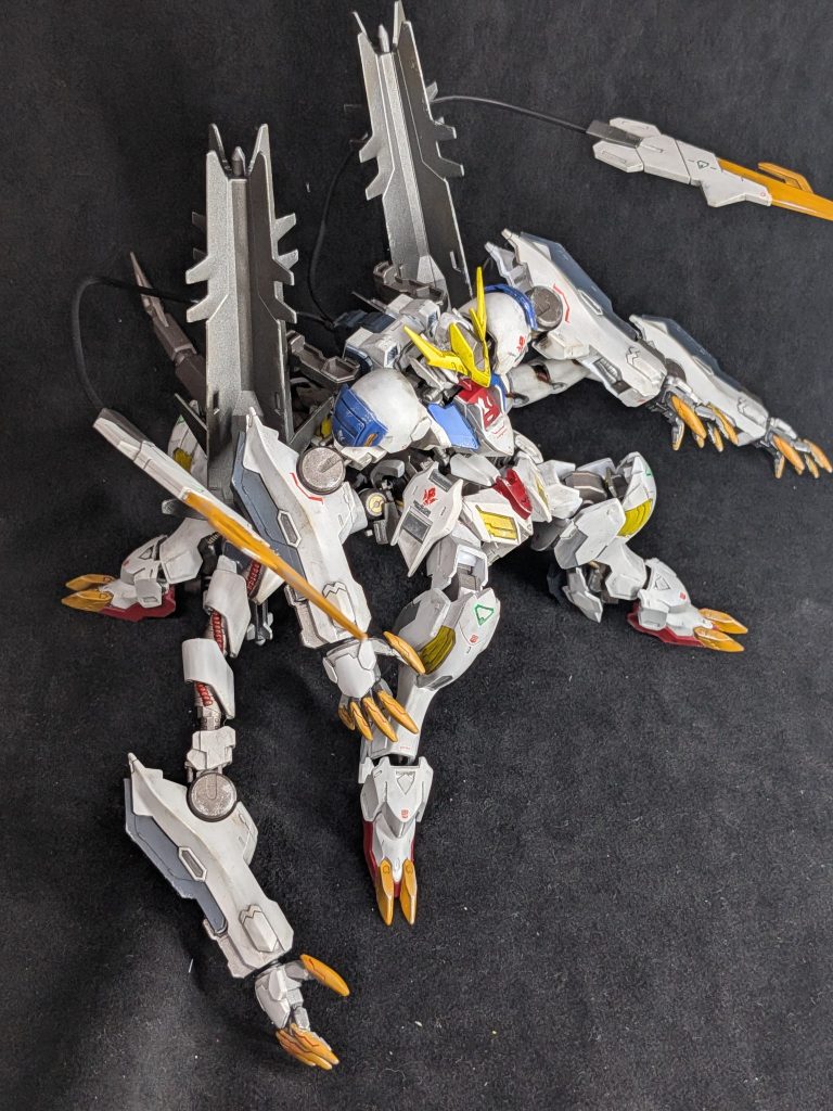BARBATOS RUPUS REX DEAMONIS–5枚目/制作者：Fu-No