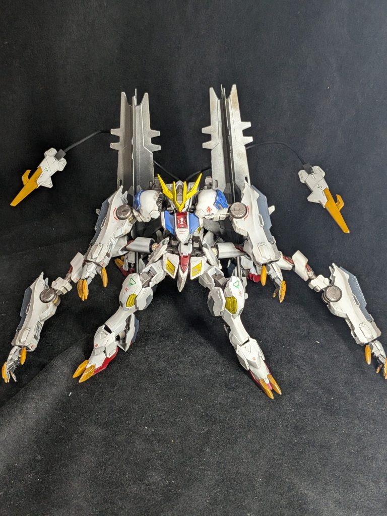 BARBATOS RUPUS REX DEAMONIS–2枚目/制作者：Fu-No