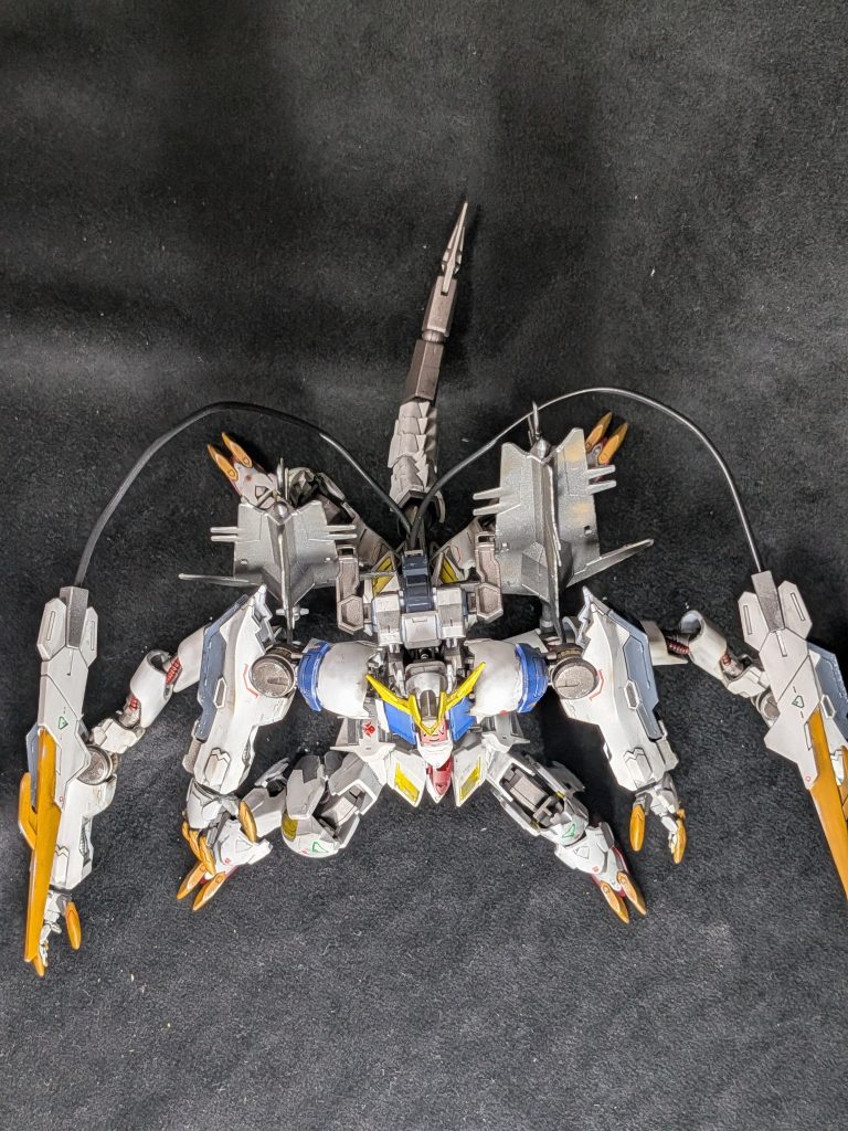 BARBATOS RUPUS REX DEAMONIS–4枚目/制作者：Fu-No