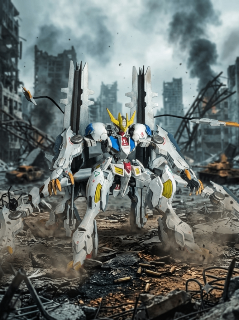 BARBATOS RUPUS REX DEAMONIS–3枚目/制作者：Fu-No