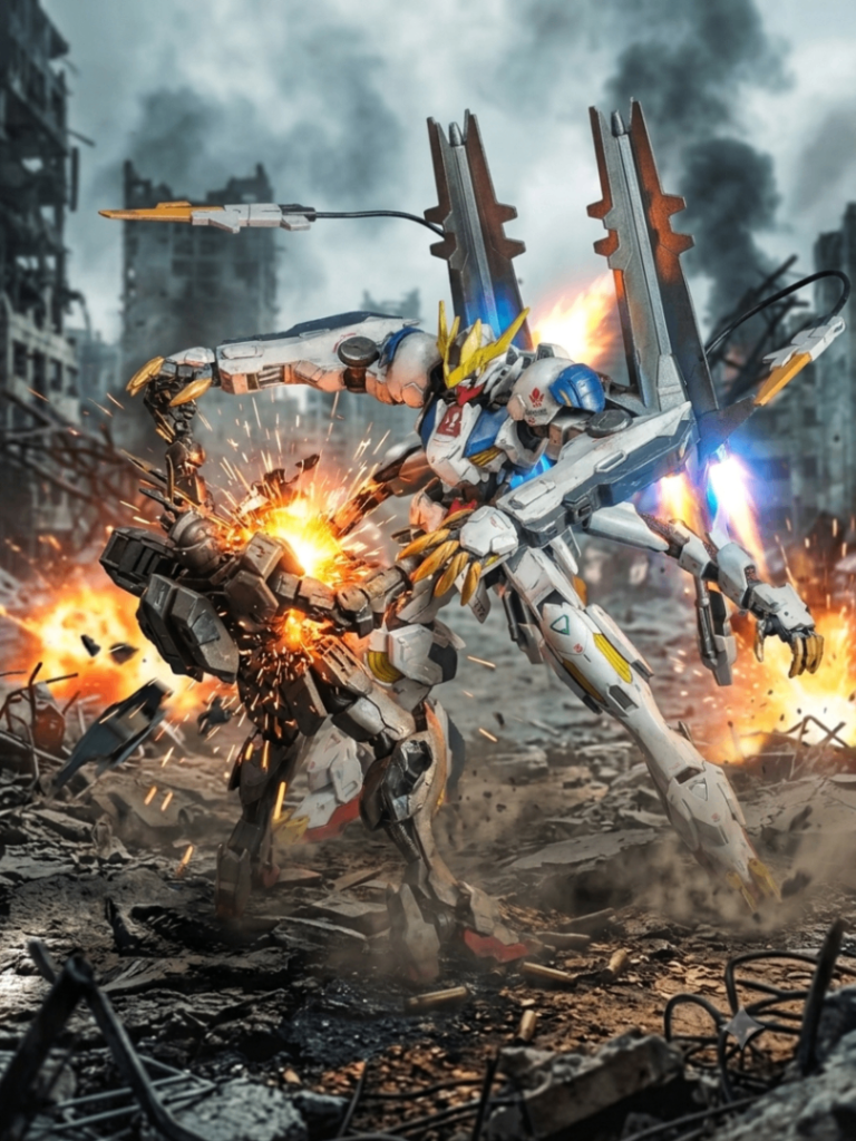 BARBATOS RUPUS REX DEAMONIS–4枚目/制作者：Fu-No