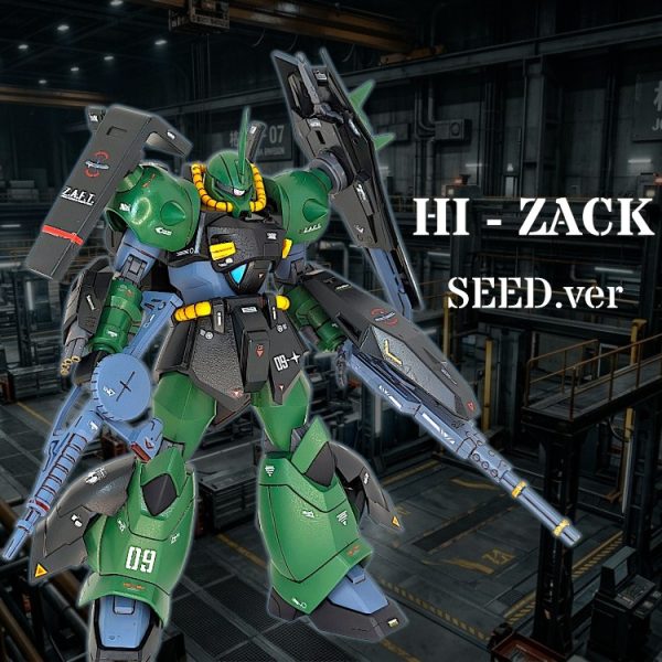 ハイザック（SEED ver）