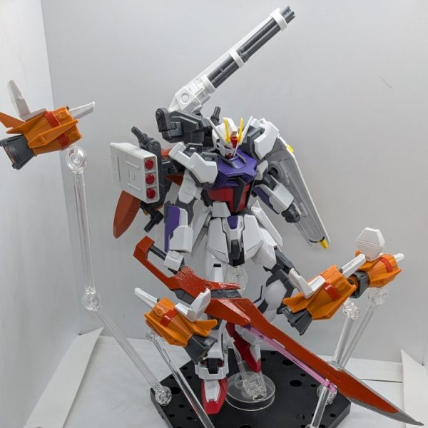 P302QX　I.W.S.P.2（統合兵装ストライカーパック2型）