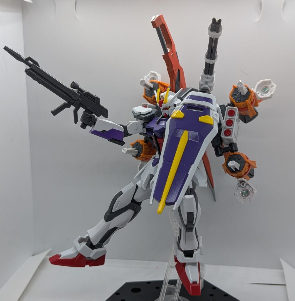 一斉射もできます。