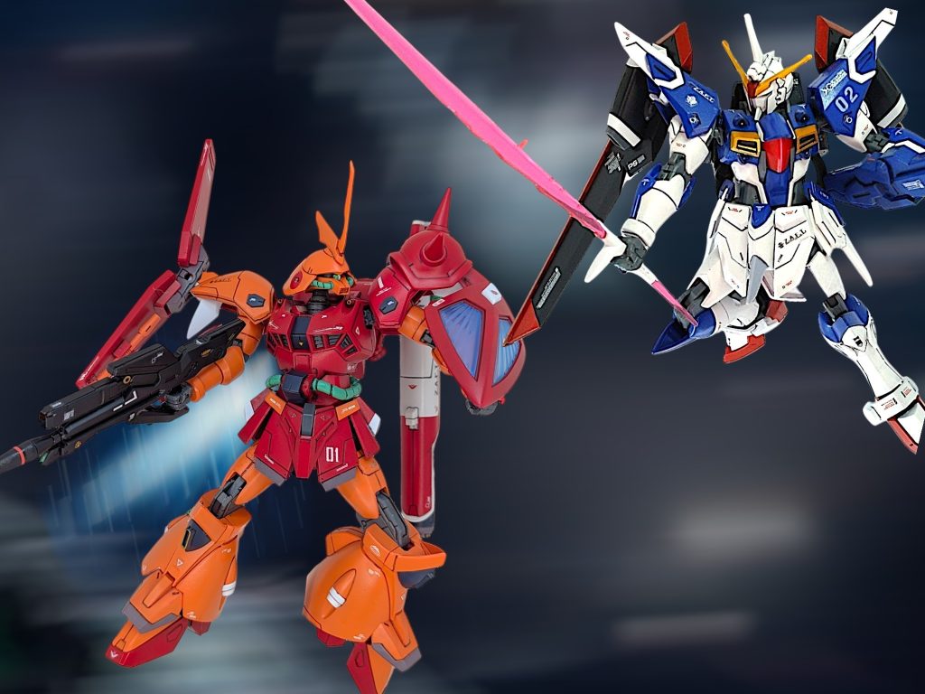 VS &nbsp;イモジャ type Zちなみに次回もSEEDキットの予定です！
