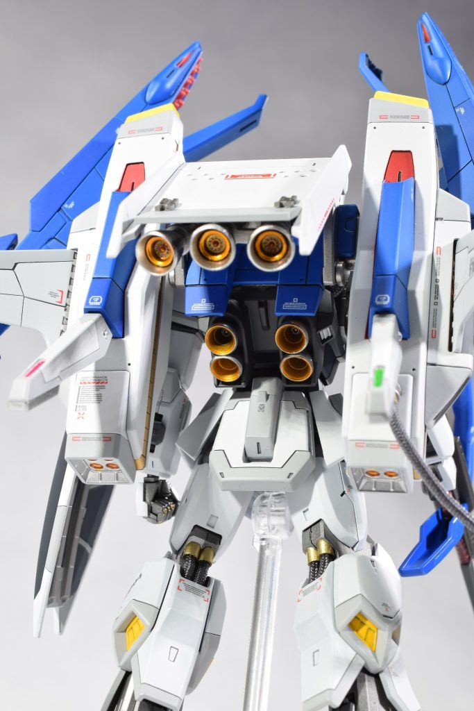 HG　スーパーガンダム–6枚目/制作者：ジジ丸