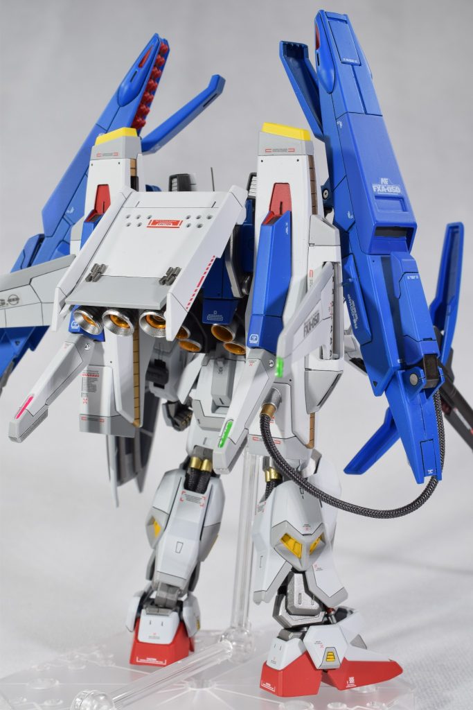 HG　スーパーガンダム–4枚目/制作者：ジジ丸