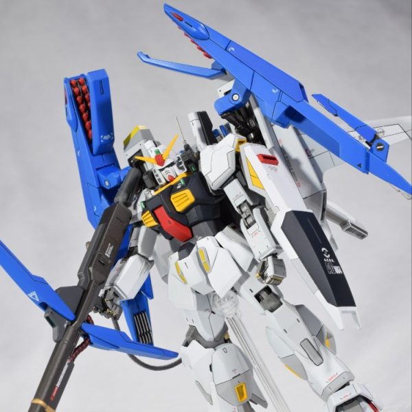 HG　スーパーガンダム