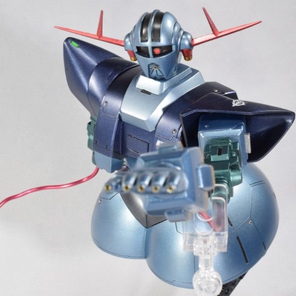 旧キット　ジオング