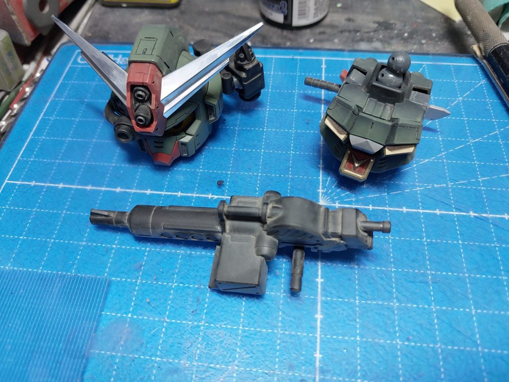 LEGEND BB コマンドガンダム–6枚目/制作者：@dagored00