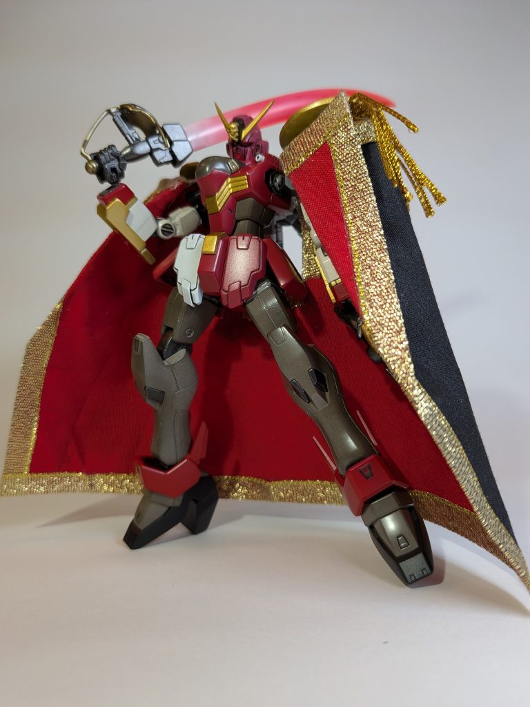 V宇宙海賊船長専用　クロスボーンガンダム
