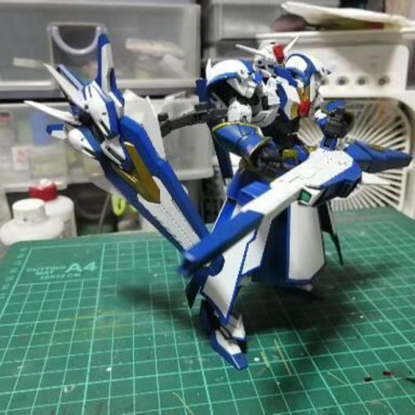 キャリバーンなの！