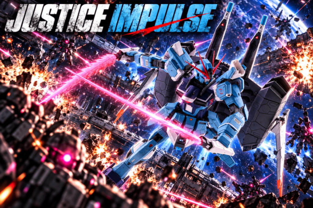 Type J(justice)ジャスティス風