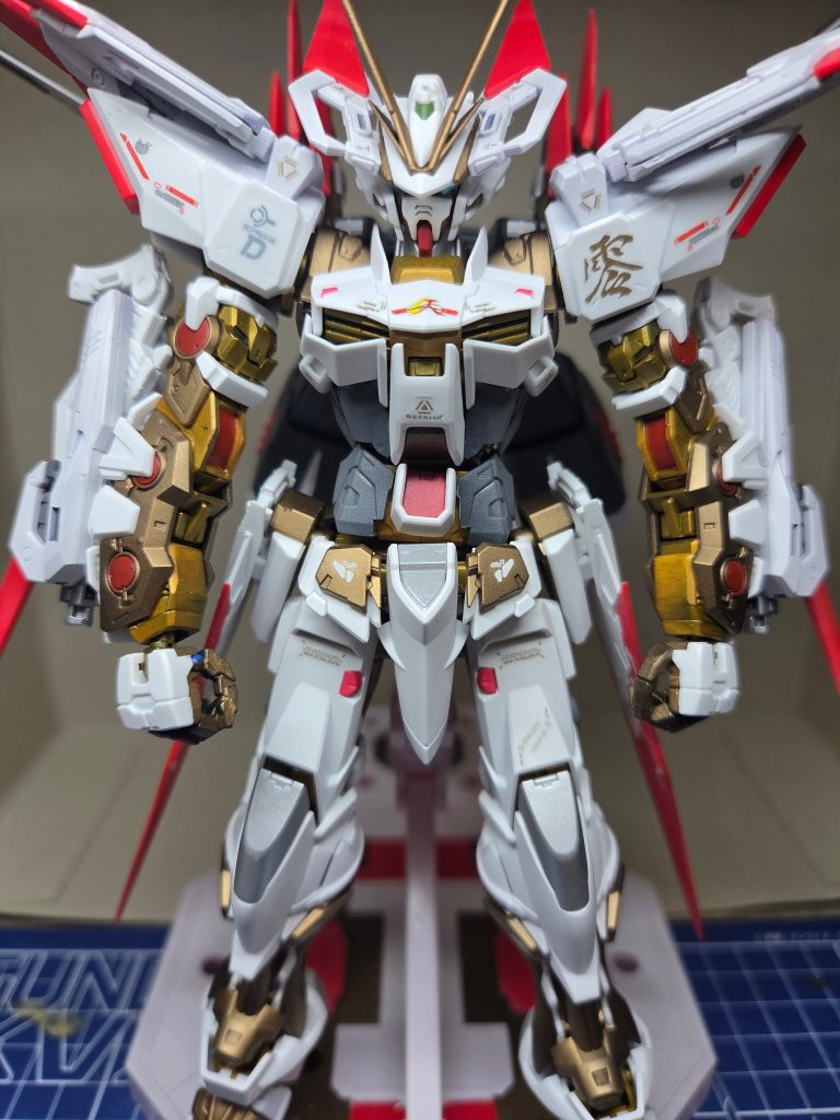 アストレイゴールドフレームD
