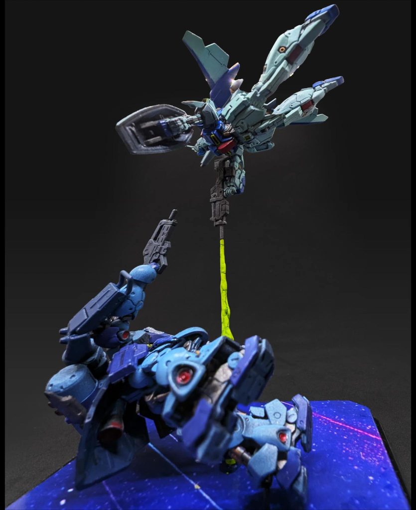 アーティファクト「リ・ガズィとギラ・ドーガ」