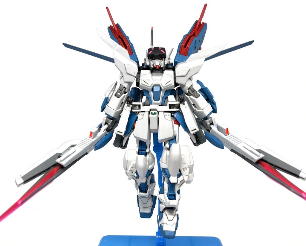 ガンダムEz008(イージーゼロツーエイト)–5枚目/制作者：BuildEz