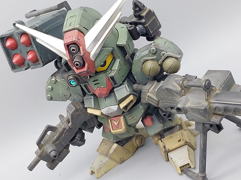 LEGEND BB コマンドガンダム