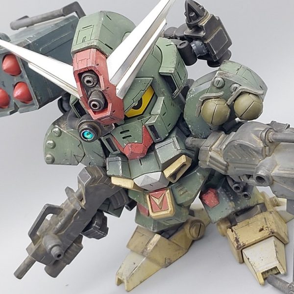 LEGEND BB コマンドガンダム