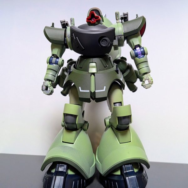 未塗装
