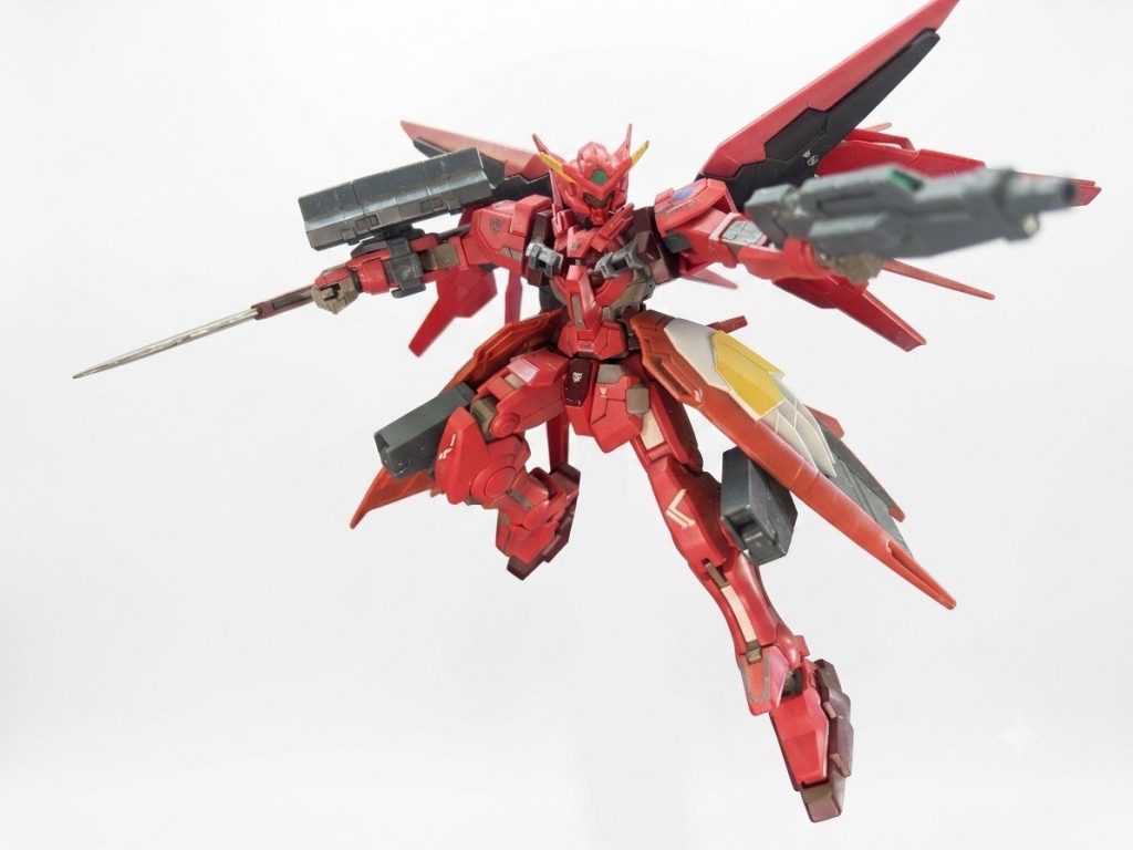 ガンダムアストレアtypeF フィーア