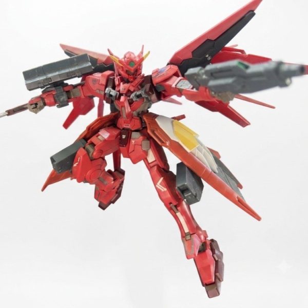ガンダムアストレアtypeF フィーア