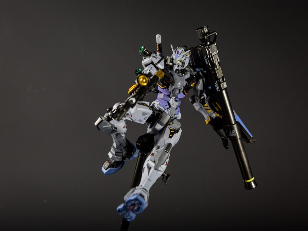 HG G-3ガンダム（GQ）RE–4枚目/制作者：Fereshteh