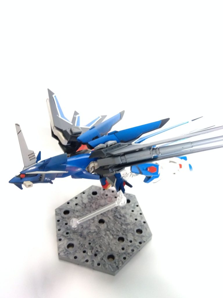 モビルアーマー形態『ブルー』