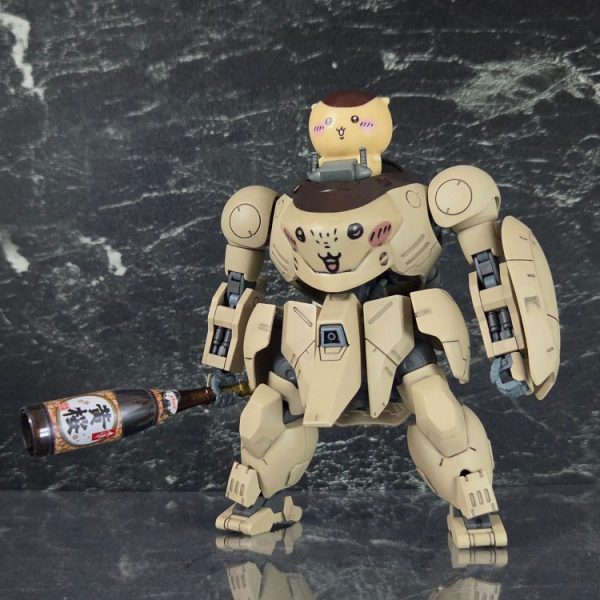 HG くりまん☆ろでぃ