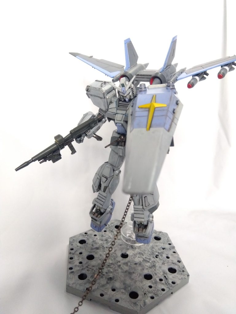 RX78 重力下高機動型