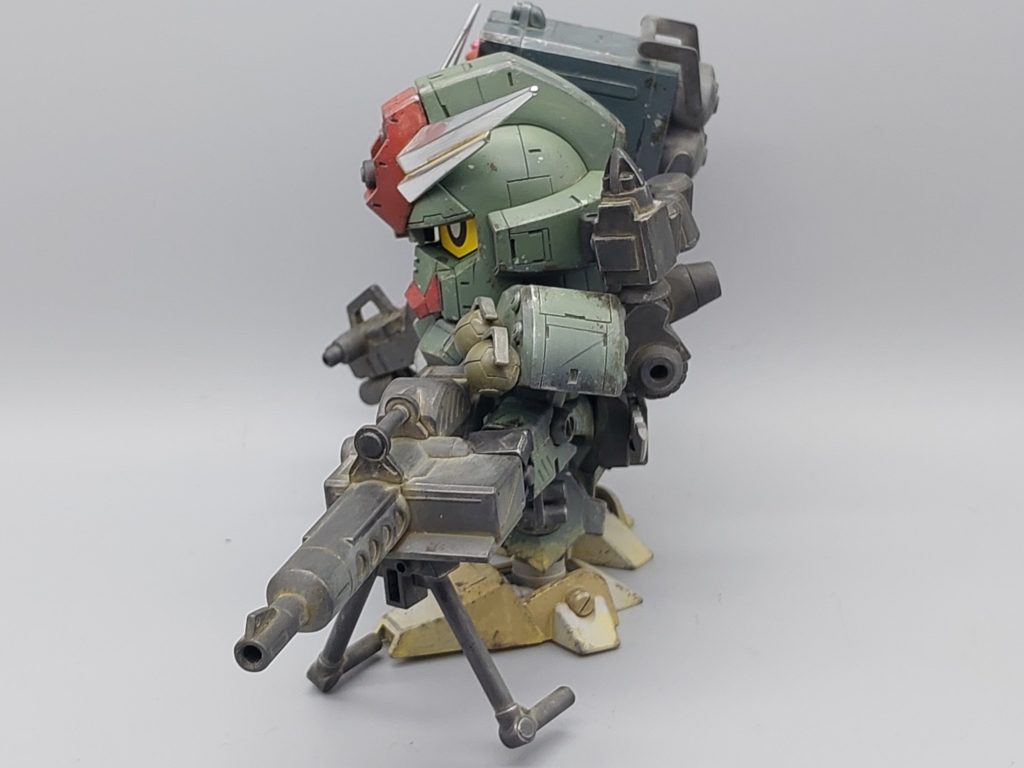 LEGEND BB コマンドガンダム–6枚目/制作者：@dagored00