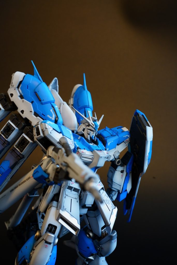 RX-93-ν2 Hi-ν GUNDAM–3枚目/制作者：のぶ