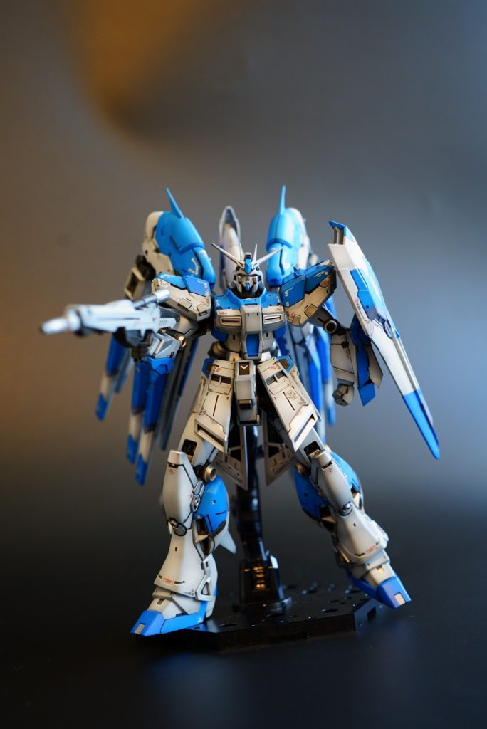 RX-93-ν2 Hi-ν GUNDAM