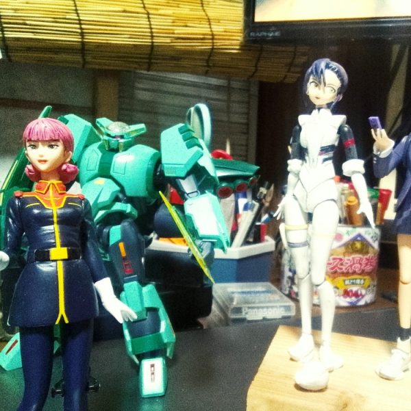 リブート　久々の製作再開　完成が見えて来ました😁