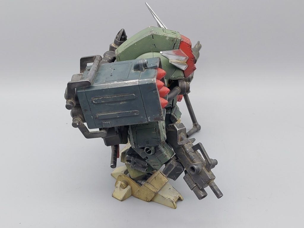LEGEND BB コマンドガンダム–7枚目/制作者：@dagored00