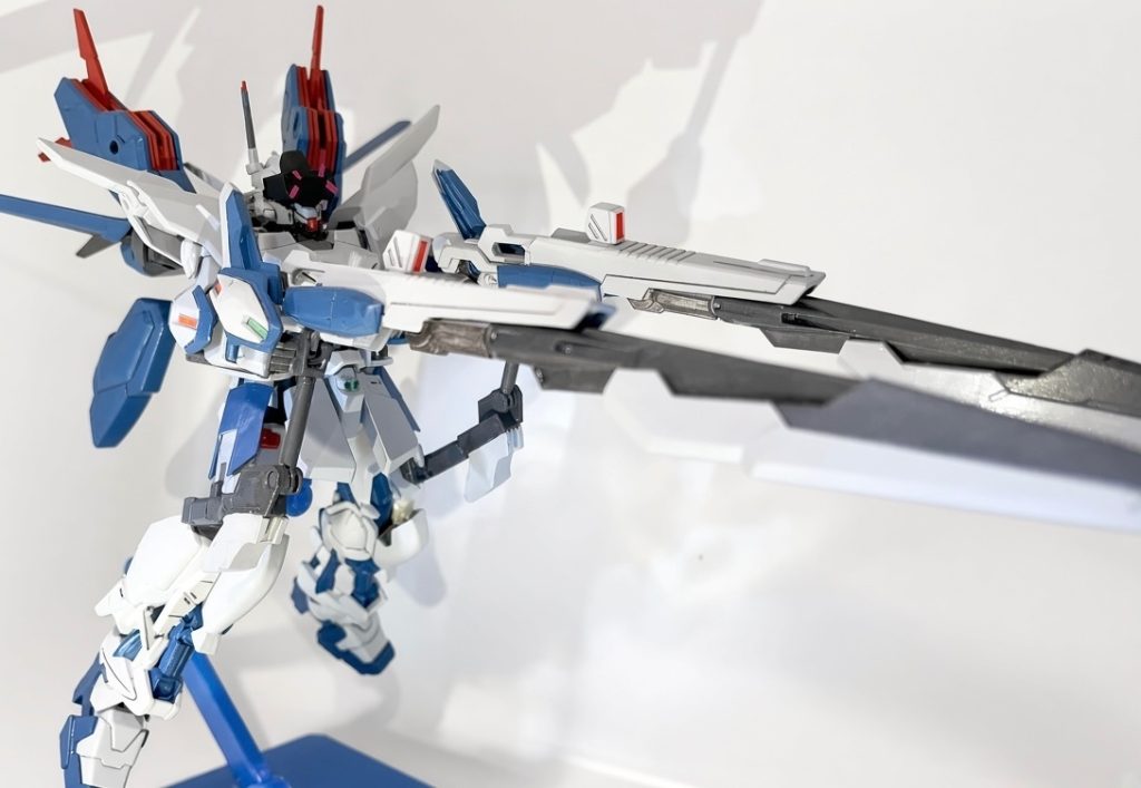 ガンダムEz008(イージーゼロツーエイト)–4枚目/制作者：BuildEz