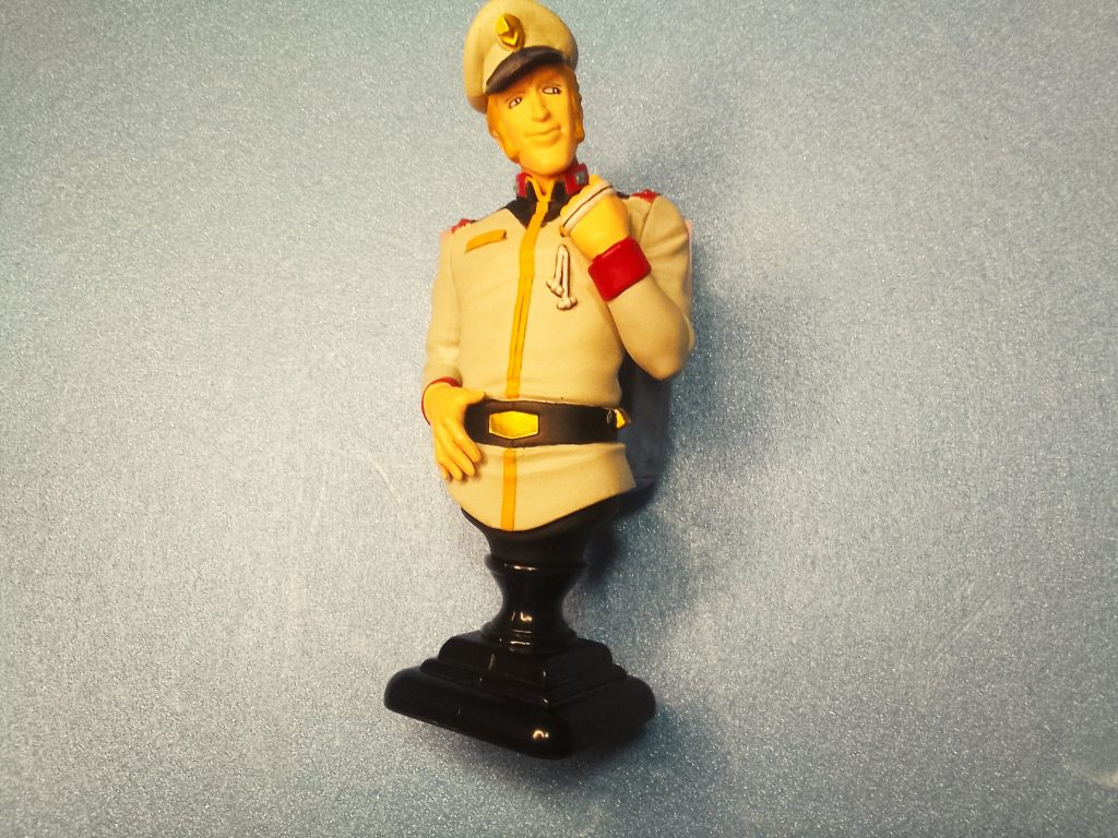 デフォルト状態画像となりマス。完成画像との比較用デス😁