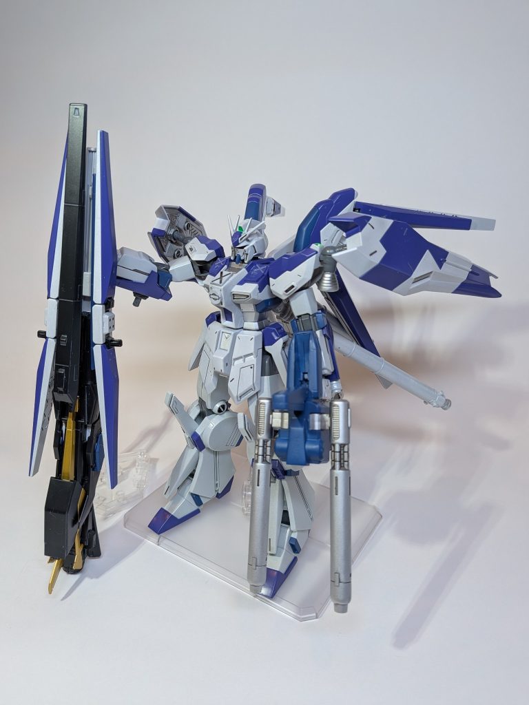 『シャアを超える最強のガンダム』Hi-C ガンダム