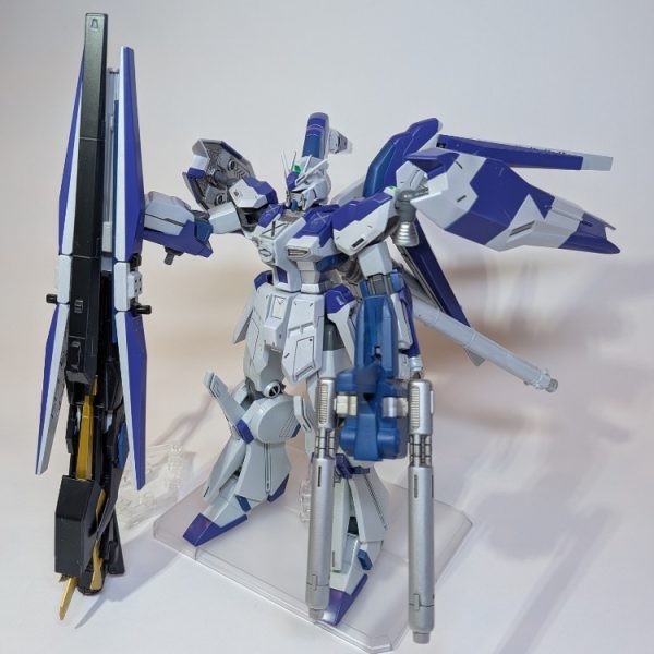 『シャアを超える最強のガンダム』Hi-C ガンダム