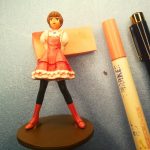 ターン∀ガンダム放映当時にガチャガチャで200円で販売されていたソシエ・ハイムち[…]