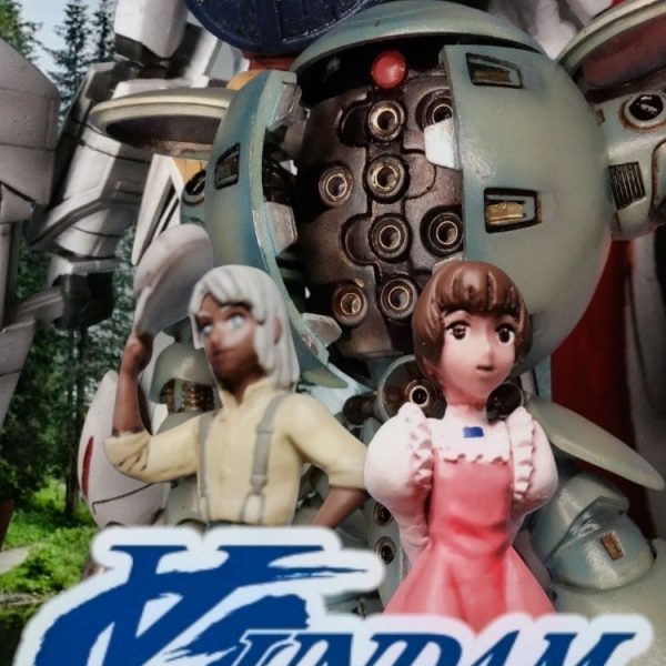 カプルとソシエ・ハイムをプチ造作デス😁