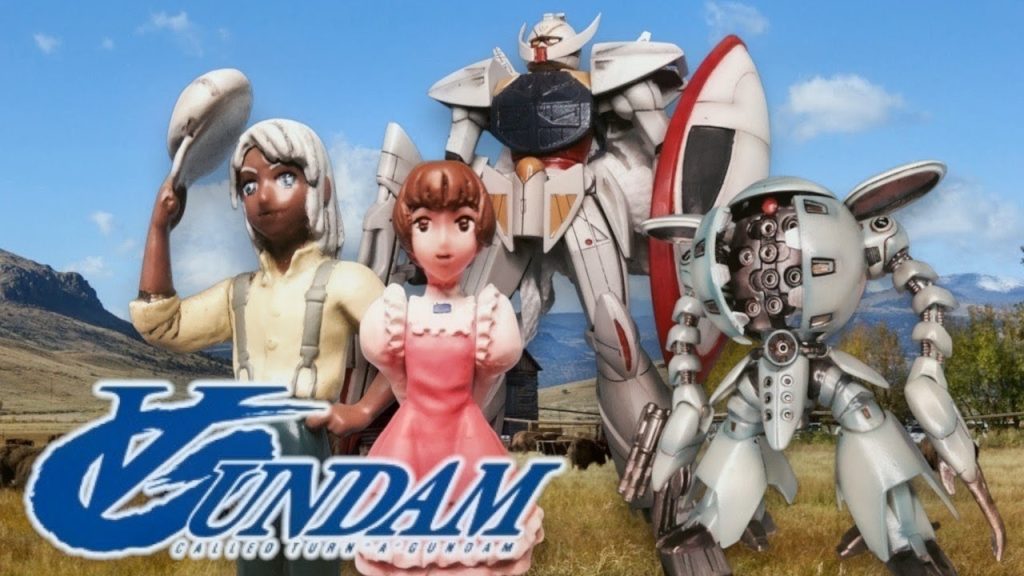 旧キット　モビルカプルとガチャガチャのロラン・セアックソシエ・ハイムのリペイントです。