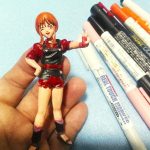 今回は経年劣化で粉っぽくなったプル　フィギュアを特殊なアイテムでは無く。一般に入[…]