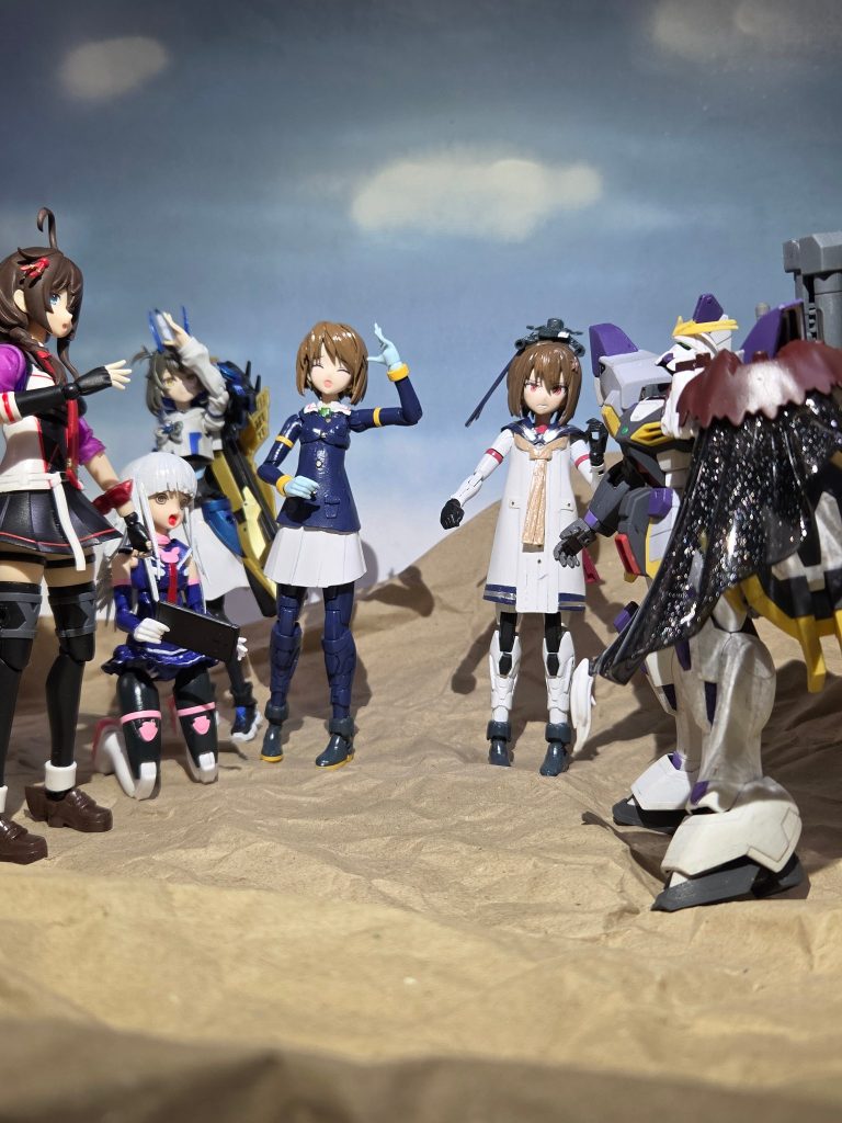 ガンダム世界は砂漠を舞台にする話が多くナイ❓&nbsp;ガンダムシリーズ(特に初代などの宇宙世紀作品)においてジオン公国軍などが、一見何も無い「砂漠(主に北アフリカ、中東地域)」を占領及び重視した理由豊富な地下資源の確保地球連邦軍の拠点を叩くための軍事・戦略的要衝であったから。との事です。サハラ砂漠　アタカマ砂漠カラハリ砂漠&nbsp;『鉱物資源(レアメタルや化石燃料)の奪取とか❓』(演:ｸﾞﾝｼﾝ ﾆｼｽﾞﾐ ﾄﾞﾉ)『連邦軍の重要拠点「ジャブロー」の包囲も❓❓』(演:ﾕｷｶｾﾞｶｲﾆ)『地形的な利点👍』(演:ｲｵﾅ)『ジオンはコロニー国家だから、地球侵攻の最大の目的は国力(資源)の差を埋めることだものね。「ジャブロー」を孤立・攻略するため、地球降下作戦によって北米、欧州、そして北アフリカ・中東（砂漠地帯）をドミノ倒しのように占領し、世界規模の包囲網を敷いたんだよ。遮蔽物のない砂漠は一見不利だけど、軍事的には大部隊の展開と防衛がヤリ易いんだ🙏』(演:ｼｸﾞﾚｶｲｻﾝ)『ガンダム世界は地球全土で砂漠化が進んでイルのかな❓❓❓』(演:ﾌﾗﾝ&ｼｼｮｳ)