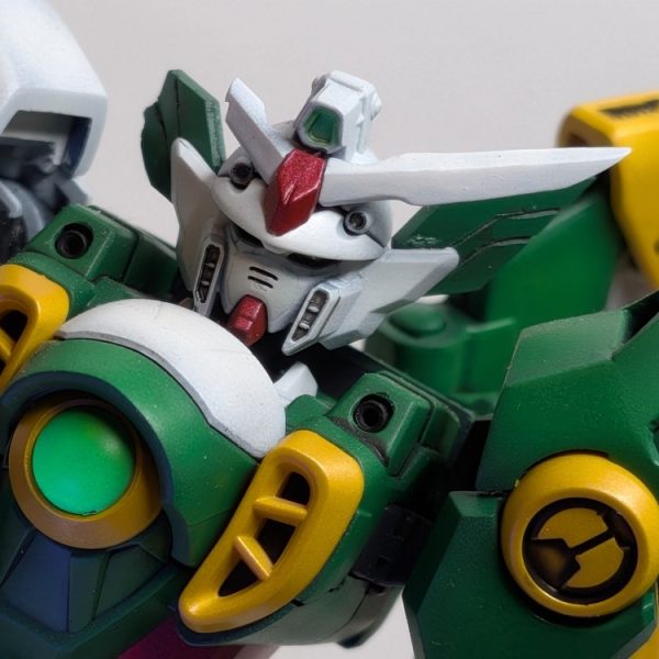 【再投稿】EGウイングのみでガンダムフェニーチェ