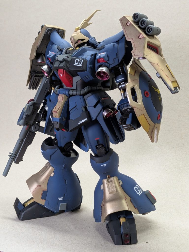ヤクトドーガ(ギュネイ機)–5枚目/制作者：anko